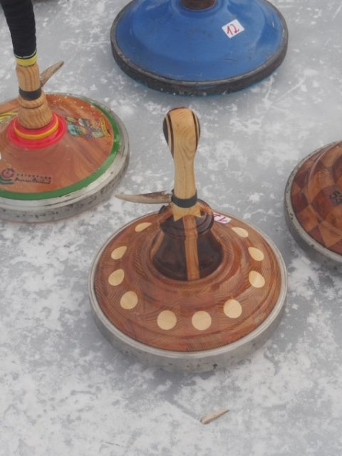 20190119 - Eisschießen in Mürzsteg